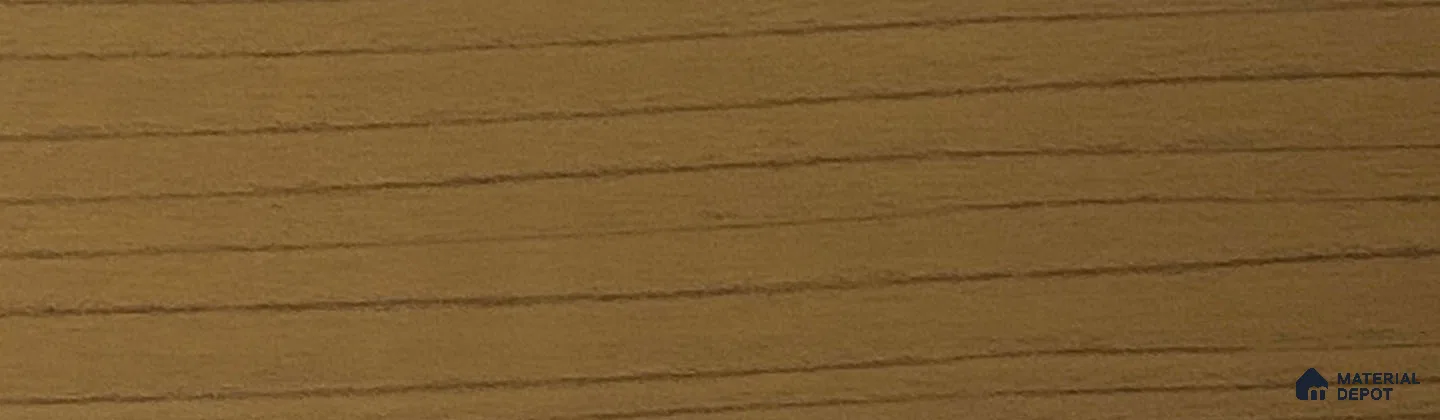 460 Wooden Hi-Gloss Series 55x0.8 mm High Gloss Finish Edgeband - 1 Metre