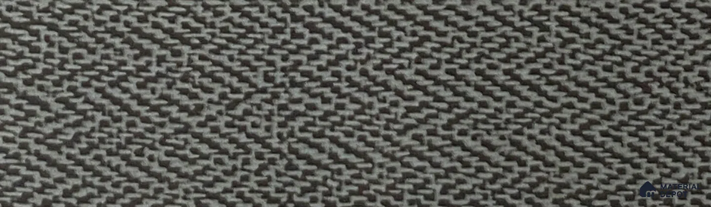 536 Fabric Matt Series 22x0.8 mm Matte Finish Edgeband - 1 Metre
