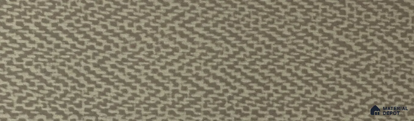 537 Fabric Matt Series 22x0.45 mm Matte Finish Edgeband - 1 Metre