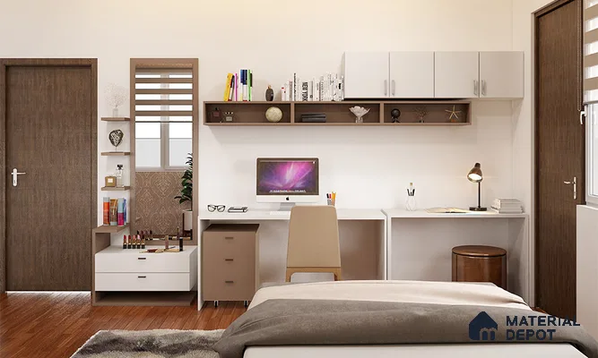 537 Fabric Matt Series 22x1.3 mm Matte Finish Edgeband - 1 Metre