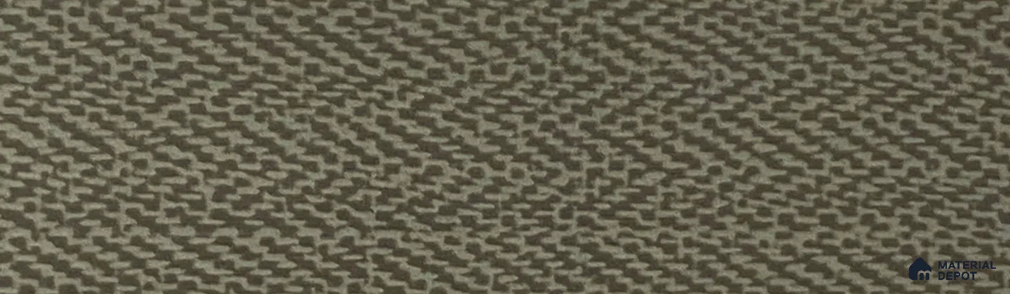 538 Fabric Matt Series 25x2 mm Matte Finish Edgeband - 1 Metre
