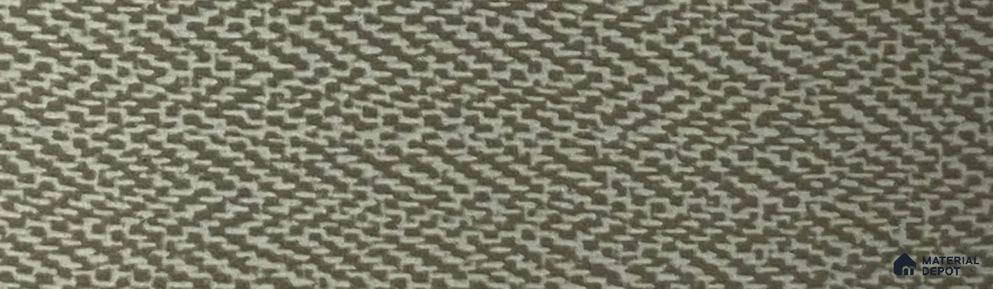 539 Fabric Matt Series 45x0.8 mm Matte Finish Edgeband - 1 Metre