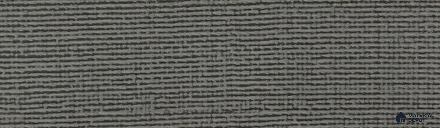 543 Fabric Matt Series 45x2 mm Matte Finish Edgeband - 1 Metre