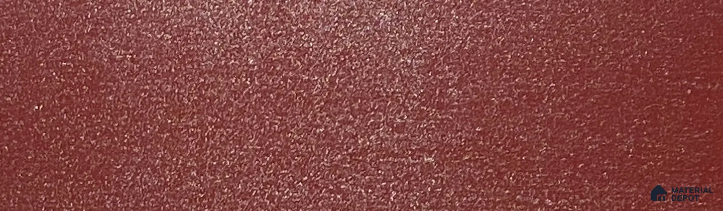 604 Sparkle Series 22x1.3 mm High Gloss Finish Edgeband - 1 Metre