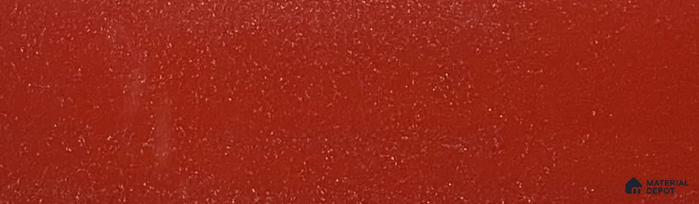 606 Sparkle Series 22x1.3 mm High Gloss Finish Edgeband - 1 Metre