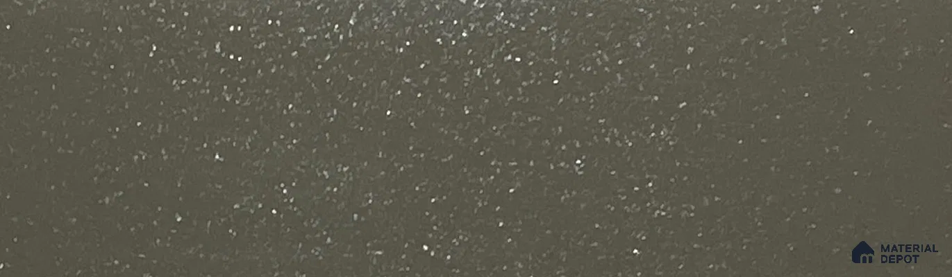 613 Sparkle Series 22x1.3 mm High Gloss Finish Edgeband - 1 Metre
