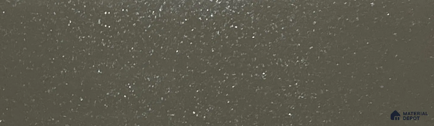 613 Sparkle Series 22x1.3 mm High Gloss Finish Edgeband - 1 Metre
