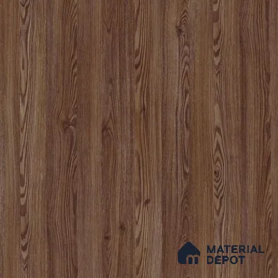 30102 SUD Deep Larice 8 ft x 4 ft Suede Finish HPL Sheet - 6 mm