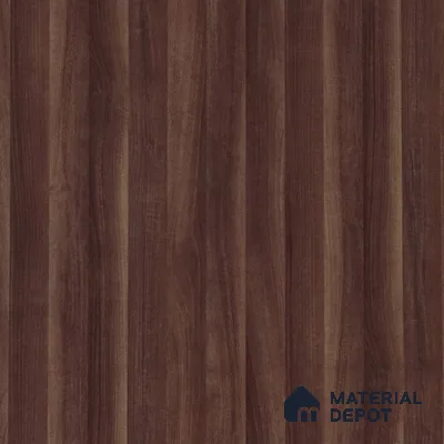 30106 SUD Dana Walnut 8 ft x 4 ft Suede Finish HPL Sheet - 6 mm