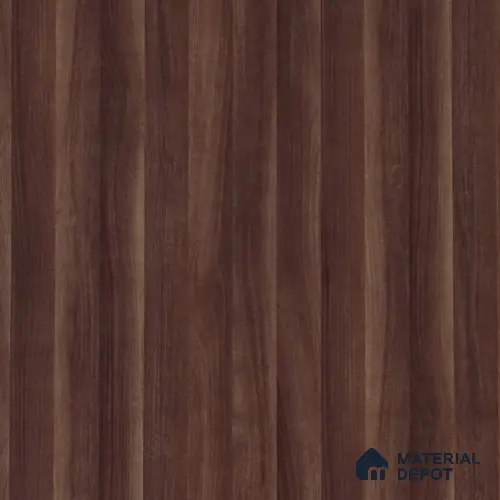 30106 SUD Dana Walnut 8 ft x 4 ft Suede Finish HPL Sheet - 6 mm