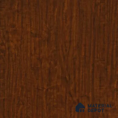 30107 SUD Unique Teak 8 ft x 4 ft Suede Finish HPL Sheet - 6 mm