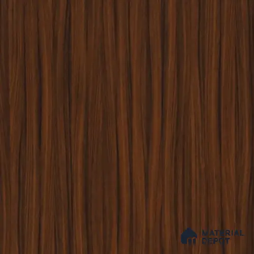 30108 SUD Dark Rosewood 8 ft x 4 ft Suede Finish HPL Sheet - 6 mm