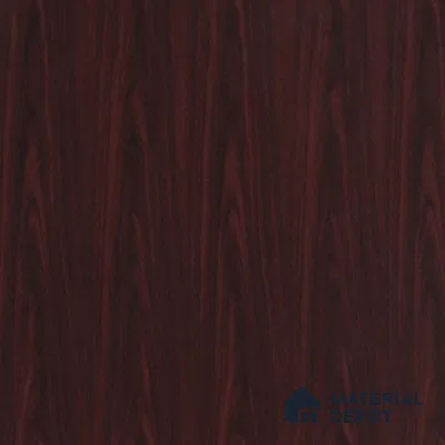 30109 SUD Fresh Mahogany 8 ft x 4 ft Suede Finish HPL Sheet - 6 mm