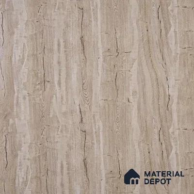 30113 SUD Coastal Walnut 8 ft x 4 ft Suede Finish HPL Sheet - 6 mm