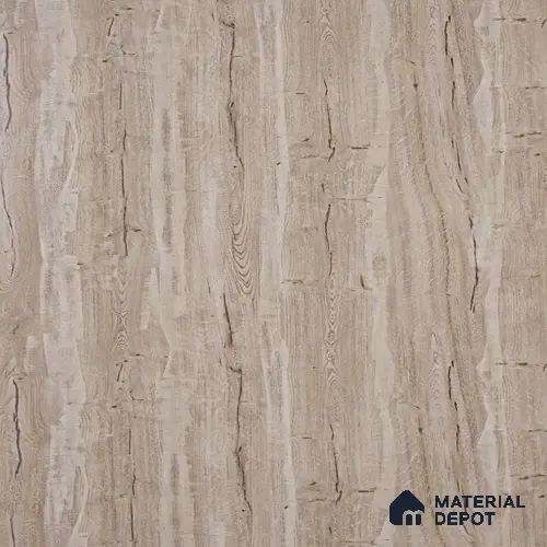 30113 SUD Coastal Walnut 8 ft x 4 ft Suede Finish HPL Sheet - 6 mm