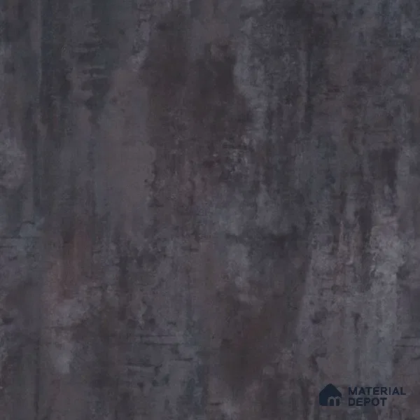 30305 SUD Oxy Steel 8 ft x 4 ft Suede Finish HPL Sheet - 6 mm
