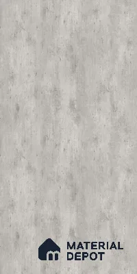 30315 SUD Cracked Cemento Dark 8 ft x 4 ft Suede Finish HPL Sheet - 6 mm