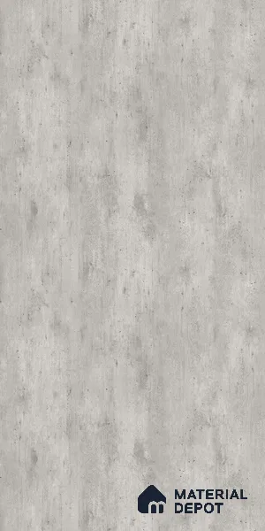 30315 SUD Cracked Cemento Dark 8 ft x 4 ft Suede Finish HPL Sheet - 6 mm