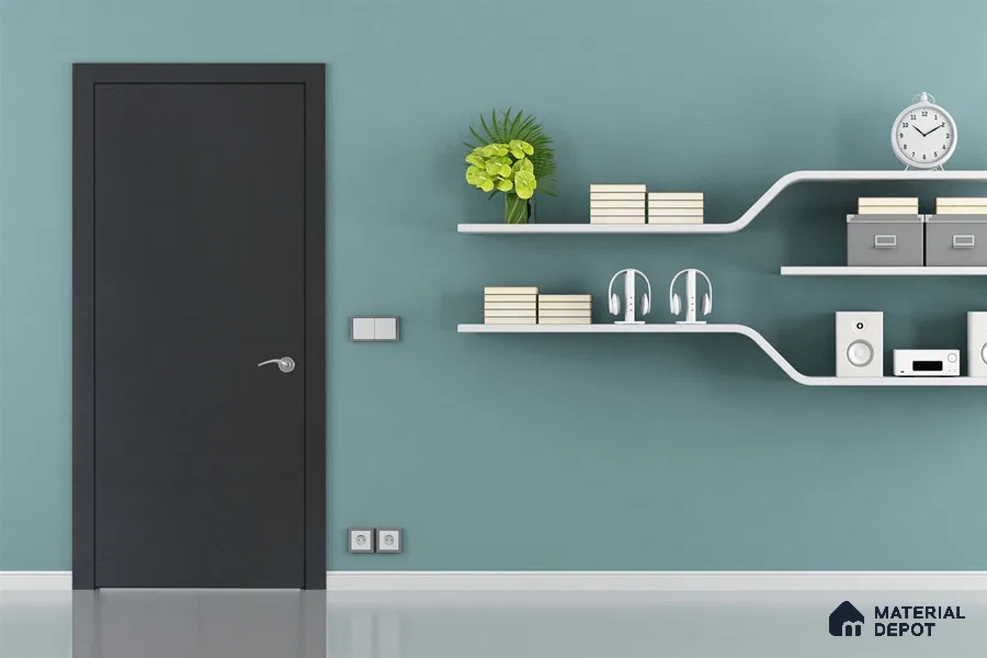 Stone Look 3564 CST 8 ft x 4 ft Texture Finish Decorative Laminate - 1 mm | Suitable for TV Unit, Wardrobe, Kitchen Cabinets