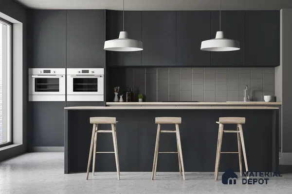 Stone Look 3564 CST 8 ft x 4 ft Texture Finish Decorative Laminate - 1 mm | Suitable for TV Unit, Wardrobe, Kitchen Cabinets