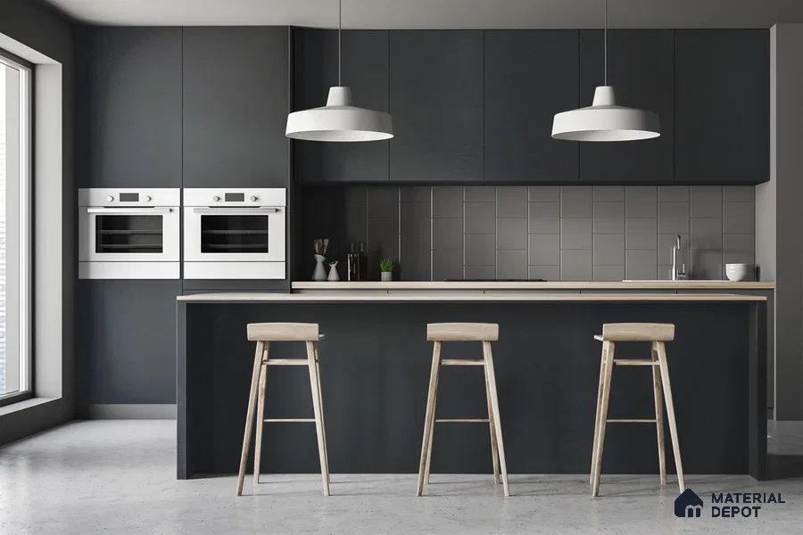 Stone Look 3564 CST 8 ft x 4 ft Texture Finish Decorative Laminate - 1 mm | Suitable for TV Unit, Wardrobe, Kitchen Cabinets