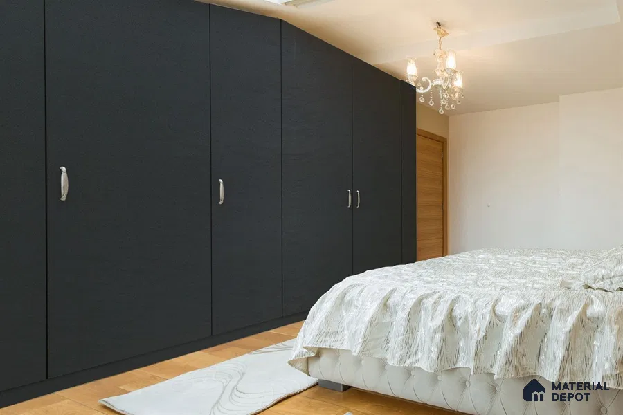 Stone Look 3564 CST 8 ft x 4 ft Texture Finish Decorative Laminate - 1 mm | Suitable for TV Unit, Wardrobe, Kitchen Cabinets