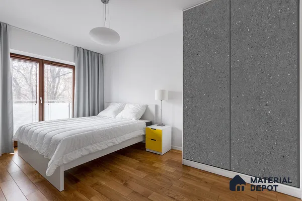Stone Look 3797 ROK 8 ft x 4 ft Texture Finish Decorative Laminate - 1 mm | Suitable for TV Unit, Wardrobe, Kitchen Cabinets