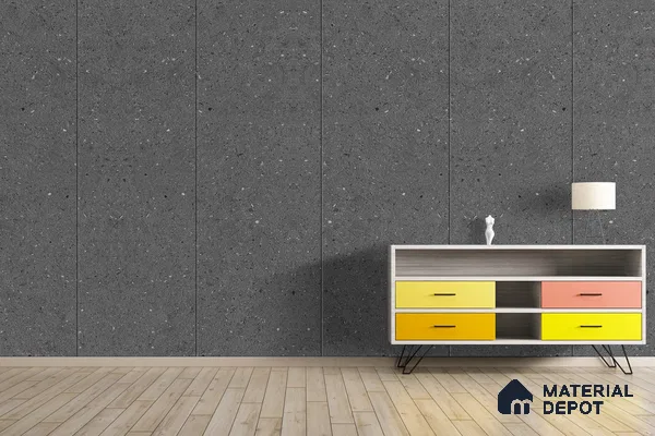Stone Look 3797 ROK 8 ft x 4 ft Texture Finish Decorative Laminate - 1 mm | Suitable for TV Unit, Wardrobe, Kitchen Cabinets