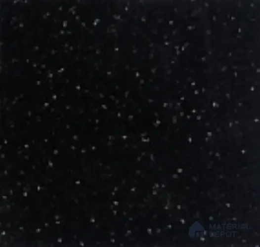 CR 00213 B S 119 Night Sky 2500x760 (8x2.49 Ft ) Bendable Corian - 6 mm
