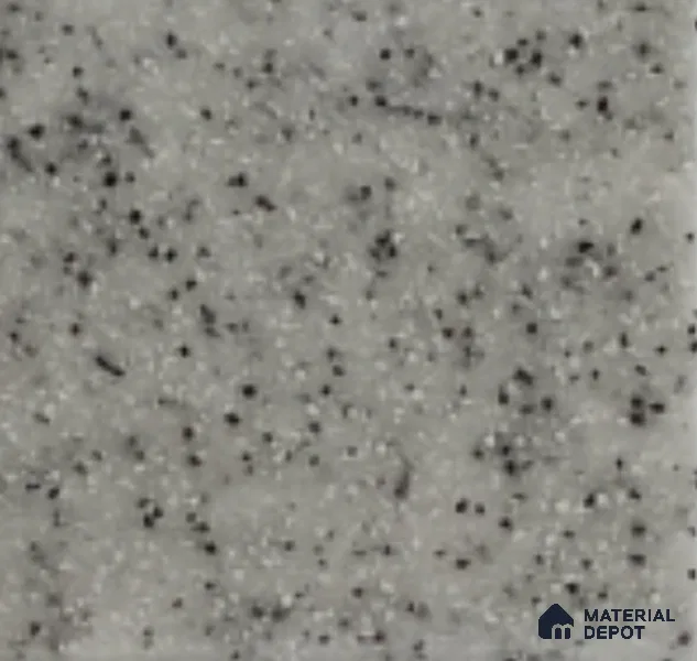 CR 00202 B S 201 Fog 2500x760 (8x2.49 Ft ) Bendable Corian - 6 mm