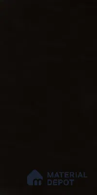 Black Solid Colors Look 3646 NGL 8 ft x 4 ft High Gloss Finish Decorative Laminate - 1 mm | Suitable for Living Room, Kitchen, Office