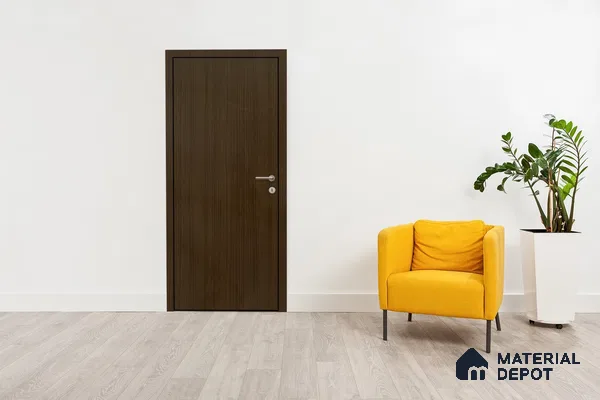 Wooden Look 3287 NGL 8 ft x 4 ft High Gloss Finish Decorative Laminate - 1 mm | Suitable for TV Unit, Wardrobe, Kitchen Cabinets