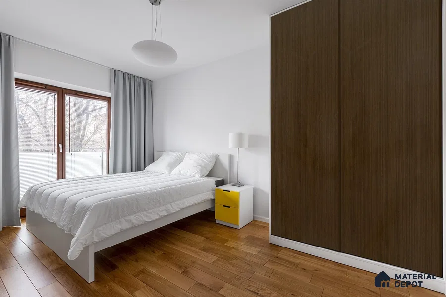 Wooden Look 3287 NGL 8 ft x 4 ft High Gloss Finish Decorative Laminate - 1 mm | Suitable for TV Unit, Wardrobe, Kitchen Cabinets