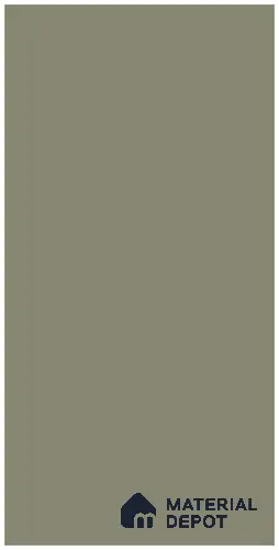 Grey Solid Colors Look 3561 NGL 8 ft x 4 ft High Gloss Finish Decorative Laminate - 1 mm | Suitable for Living Room, Kitchen, Office