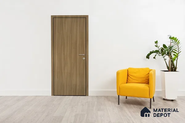 Wooden Look 3289 NGL 8 ft x 4 ft High Gloss Finish Decorative Laminate - 1 mm | Suitable for TV Unit, Wardrobe, Kitchen Cabinets