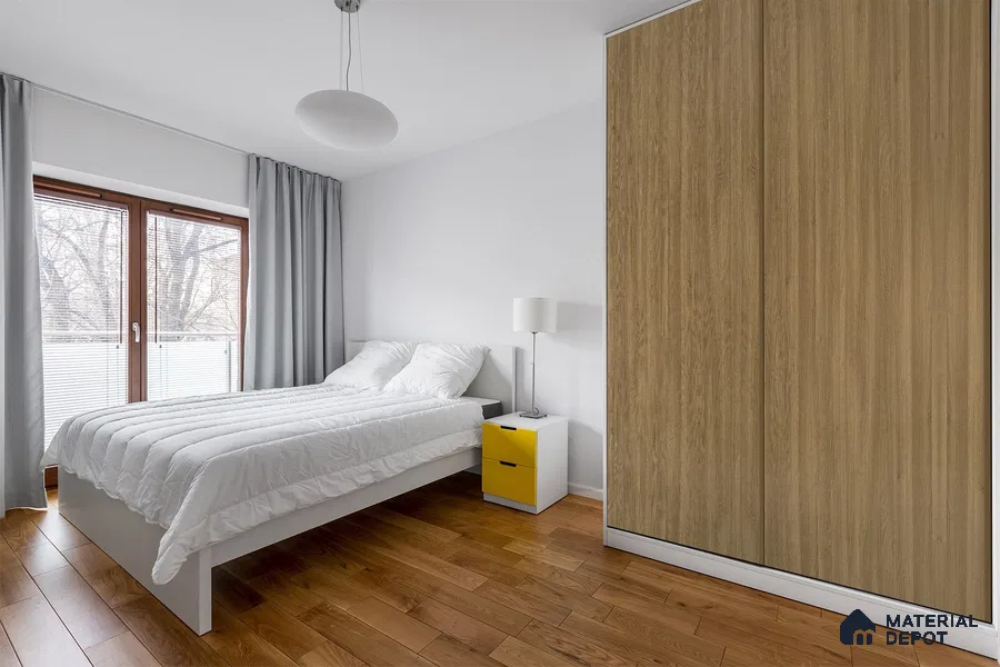 Wooden Look 3289 NGL 8 ft x 4 ft High Gloss Finish Decorative Laminate - 1 mm | Suitable for TV Unit, Wardrobe, Kitchen Cabinets