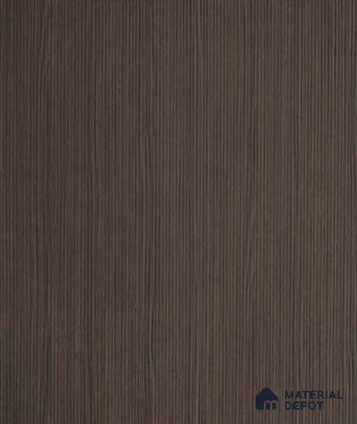 Wooden Fluted LM 18338 8 ft x 4 ft Texture Finish Decorative Laminate - 1.25 mm | Suitable for TV Unit,Wardrobe, Kitchen Cabinets