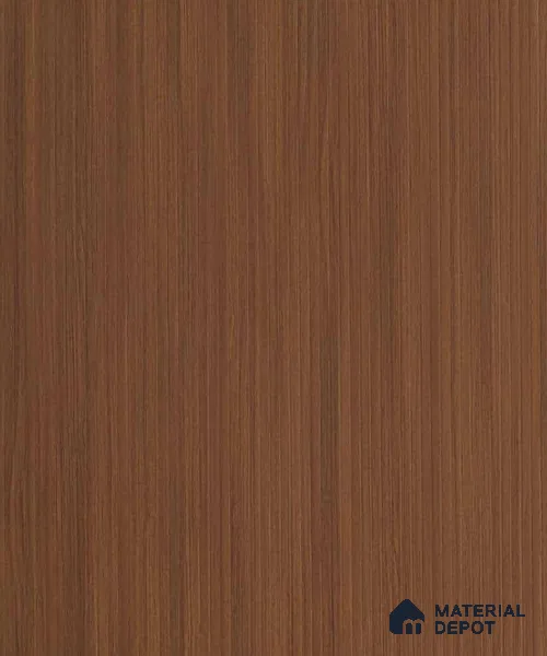 Wooden Fluted LM 18362 8 ft x 4 ft Texture Finish Decorative Laminate - 1.25 mm | Suitable for TV Unit,Wardrobe, Kitchen Cabinets