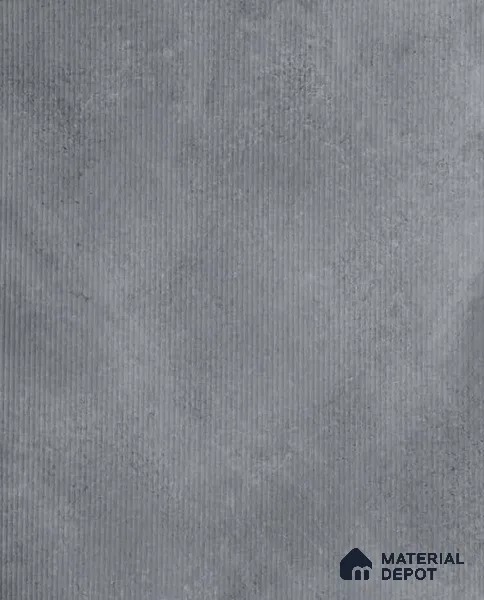 Marble Fluted LM 18378 8 ft x 4 ft Texture Finish Decorative Laminate - 1.25 mm | Suitable for TV Unit,Wardrobe, Kitchen Cabinets