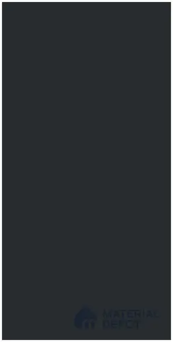 Black Solid Colors Look 3564 RSO 8 ft x 4 ft Super Matte Finish Decorative Laminate - 1 mm | Suitable for Living Room, Kitchen, Office