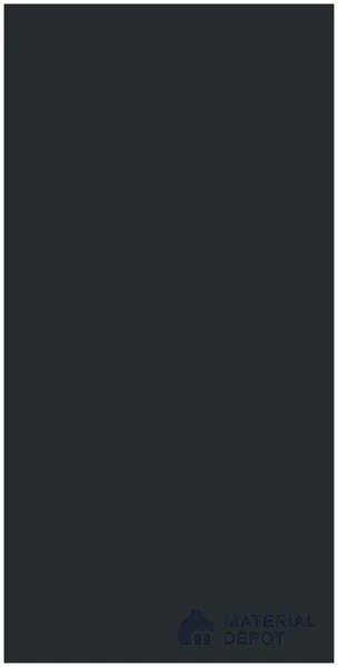 Black Solid Colors Look 3564 RSO 8 ft x 4 ft Super Matte Finish Decorative Laminate - 1 mm | Suitable for Living Room, Kitchen, Office