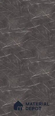 Grey Marble Look 3744 RSO 8 ft x 4 ft Super Matte Finish Decorative Laminate - 1 mm | Suitable for TV Unit, Wardrobe, Kitchen Cabinets