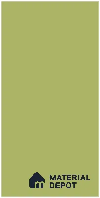 Green Solid Colors Look 3576 SUD 8 ft x 4 ft Suede Finish Decorative Laminate - 1 mm | Suitable for Living Room, Kitchen, Office