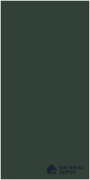 Green Solid Colors Look 3585 SUD 8 ft x 4 ft Suede Finish Decorative Laminate - 1 mm | Suitable for Living Room, Kitchen, Office