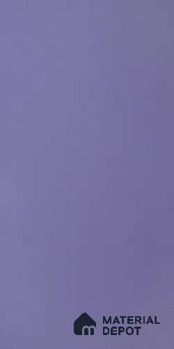 Violet Solid Colors Look 3633 SUD 8 ft x 4 ft Suede Finish Decorative Laminate - 1 mm | Suitable for Living Room, Kitchen, Office