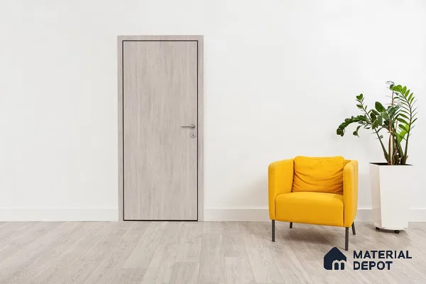 Wooden Look 3252 SMR 8 ft x 4 ft High Gloss Finish Decorative Laminate - 1 mm | Suitable for TV Unit, Wardrobe, Kitchen Cabinets
