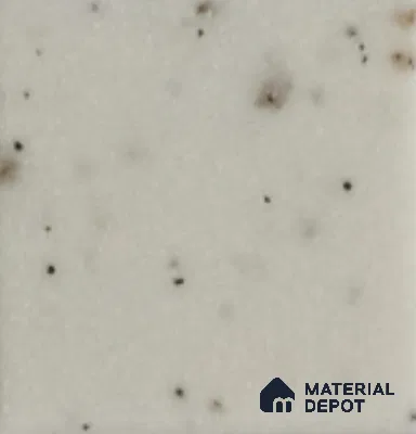 CR 00197 F 209 Brown Ice  3680x760 (12x2.49 Ft ) Bendable Corian - 12 mm
