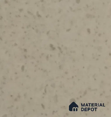 CR 00216 F 304 Rainy Sky  3680x760 (12x2.49 Ft ) Bendable Corian - 12 mm