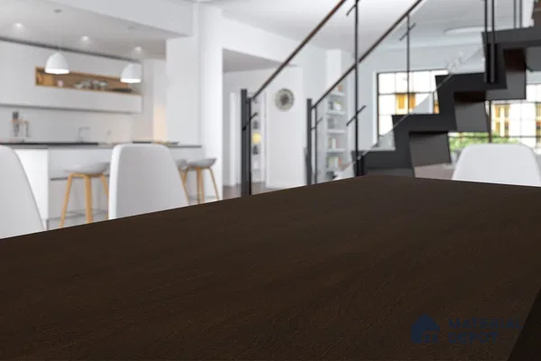 Wooden Look 3374 SUD 8 ft x 4 ft Suede Finish Decorative Laminate - 1 mm | Suitable for TV Unit, Wardrobe, Kitchen Cabinets