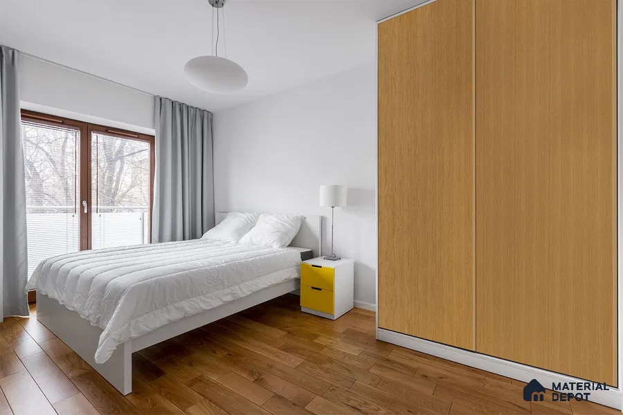 Wooden Look 3232 SUD 8 ft x 4 ft Suede Finish Decorative Laminate - 1 mm | Suitable for TV Unit, Wardrobe, Kitchen Cabinets